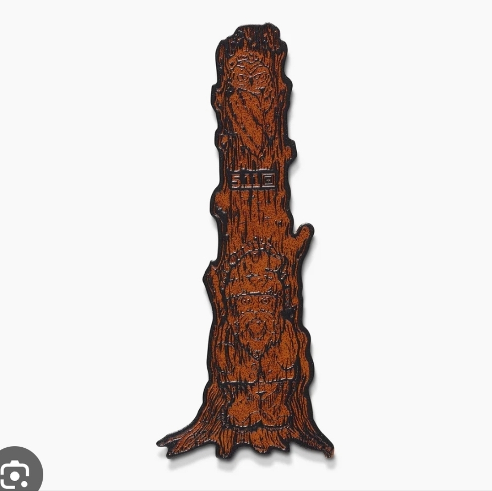 SALE! NWT 5.11 Tatical Tree Spirit Patch
